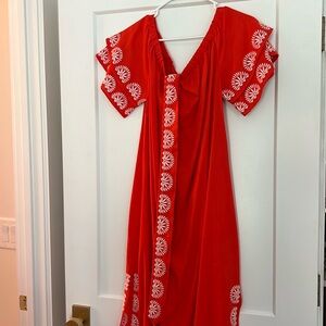 Marie Oliver Fiesta Darcy Dress